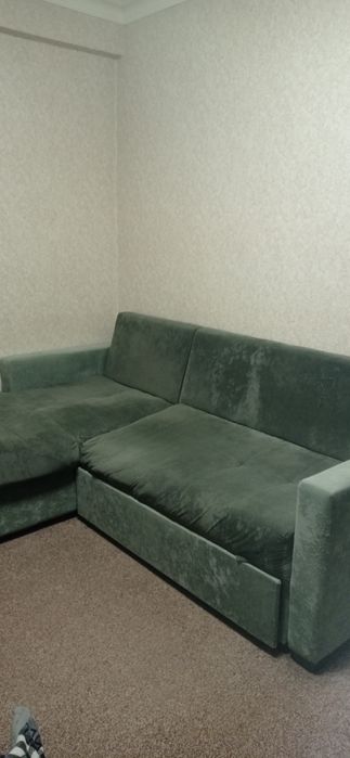 Диван  б/у в хорошем состоянии