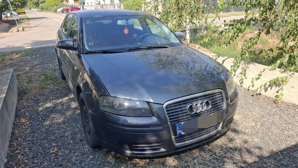 Vand Audi A3 2.0 TDI (BKD), 2005, 6 trepte