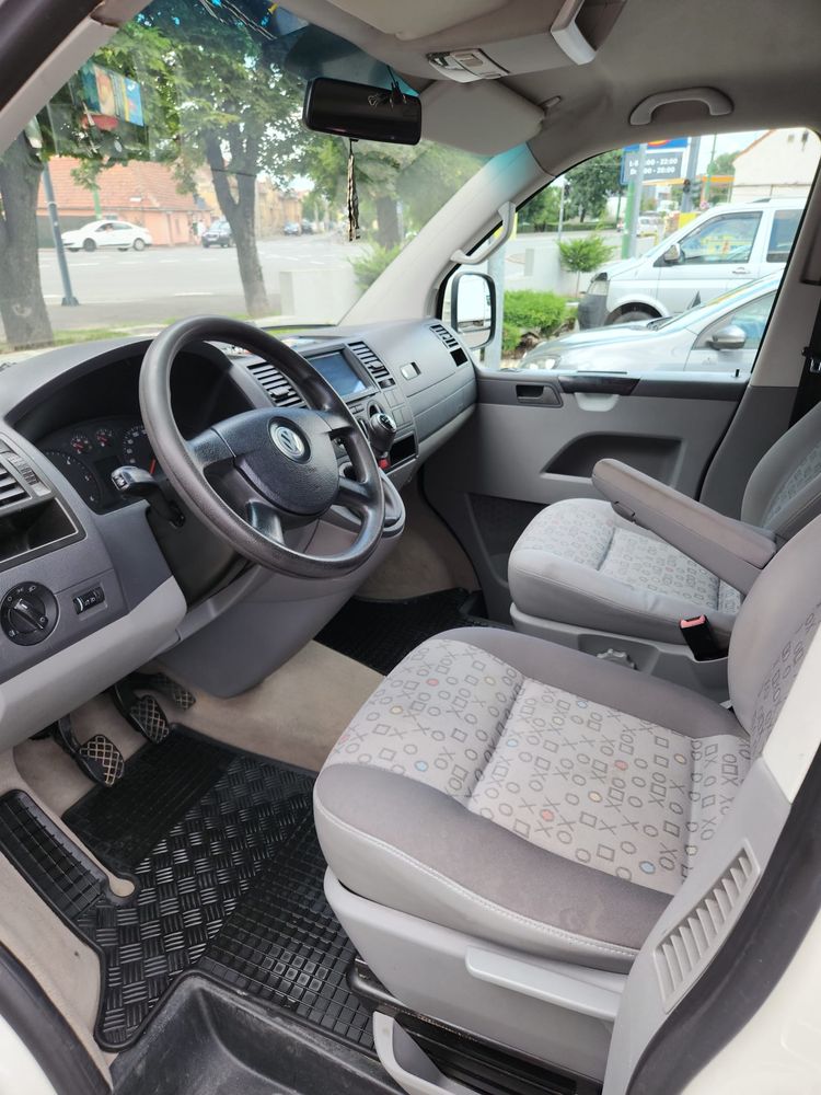 Vand Volkswagen T5 2006