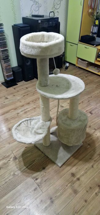 Котешка катерушка. НОВА.