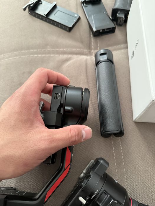 Dji Rs4 | Рс4 стабилизатор