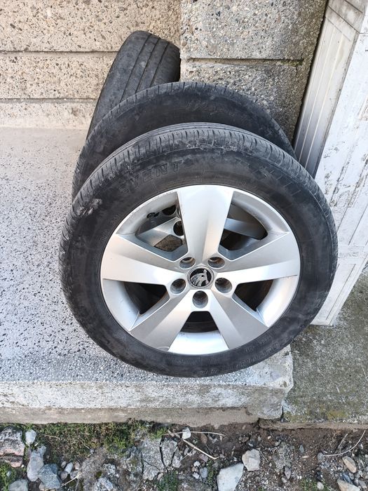 Джанти за skoda рапид