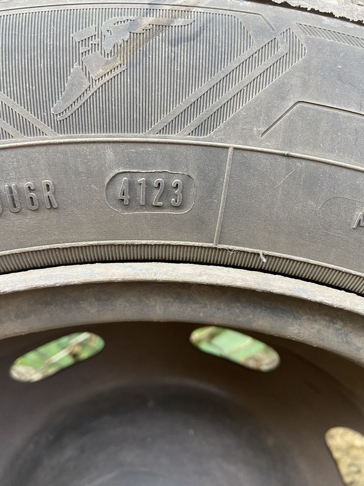 Зимни гуми 195 65 15