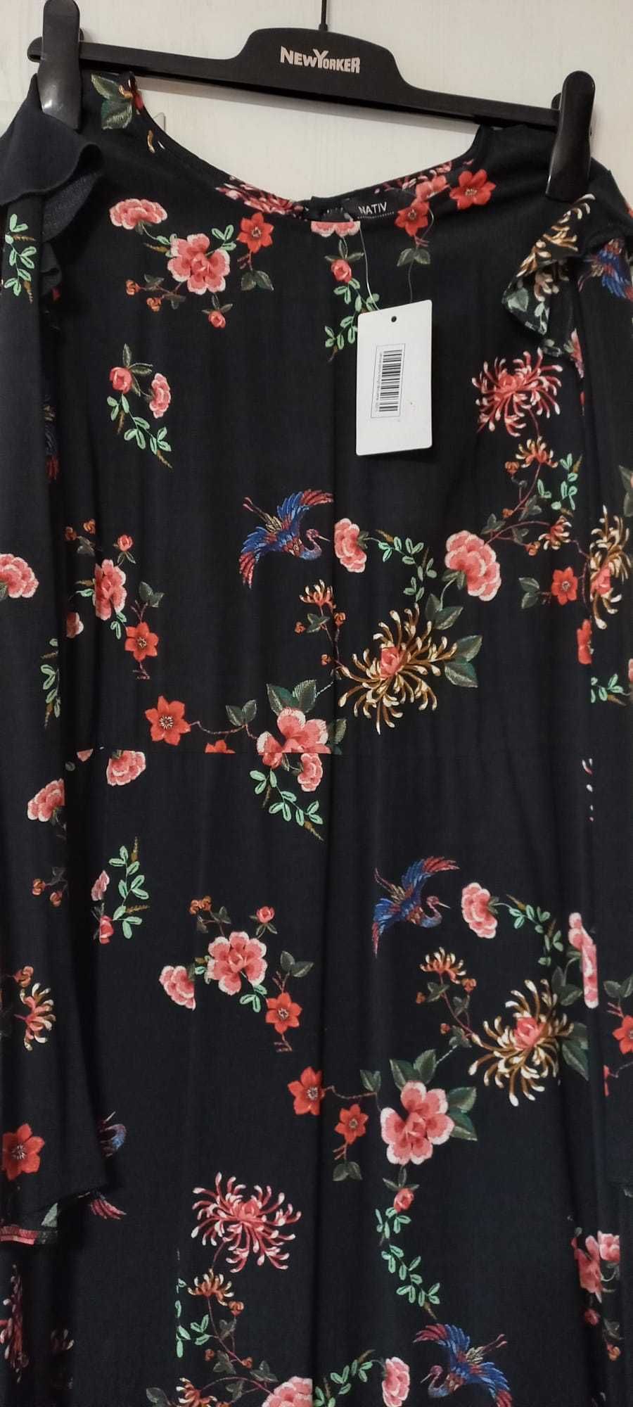 Rochie superba,noua, cu eticheta marime L