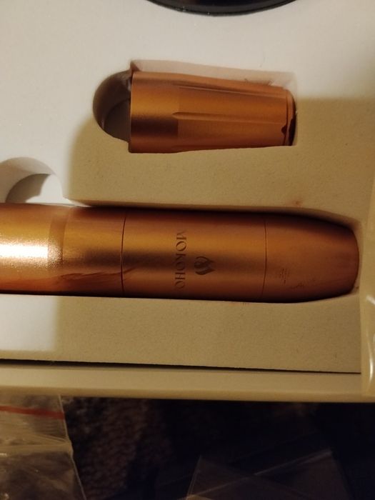 Машинка за грим  и красота