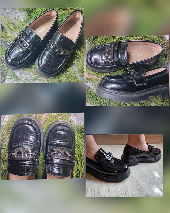 Лоферы 30 размер