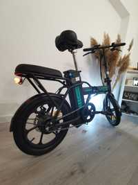 Bicicleta electrica Hitway bk5 ( pliabila)