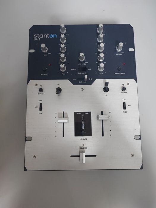 Mixer audio Stanton SA.3