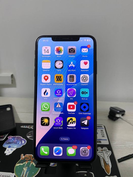 Iphone XS MAX 64 gb