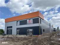 Vanzare depozithalaspatiu industrial Chiajna - Centura, ILFOV