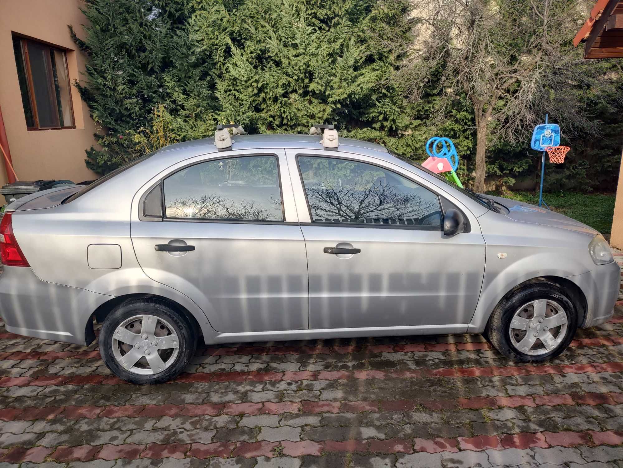 Vand Chevrolet Aveo 2008