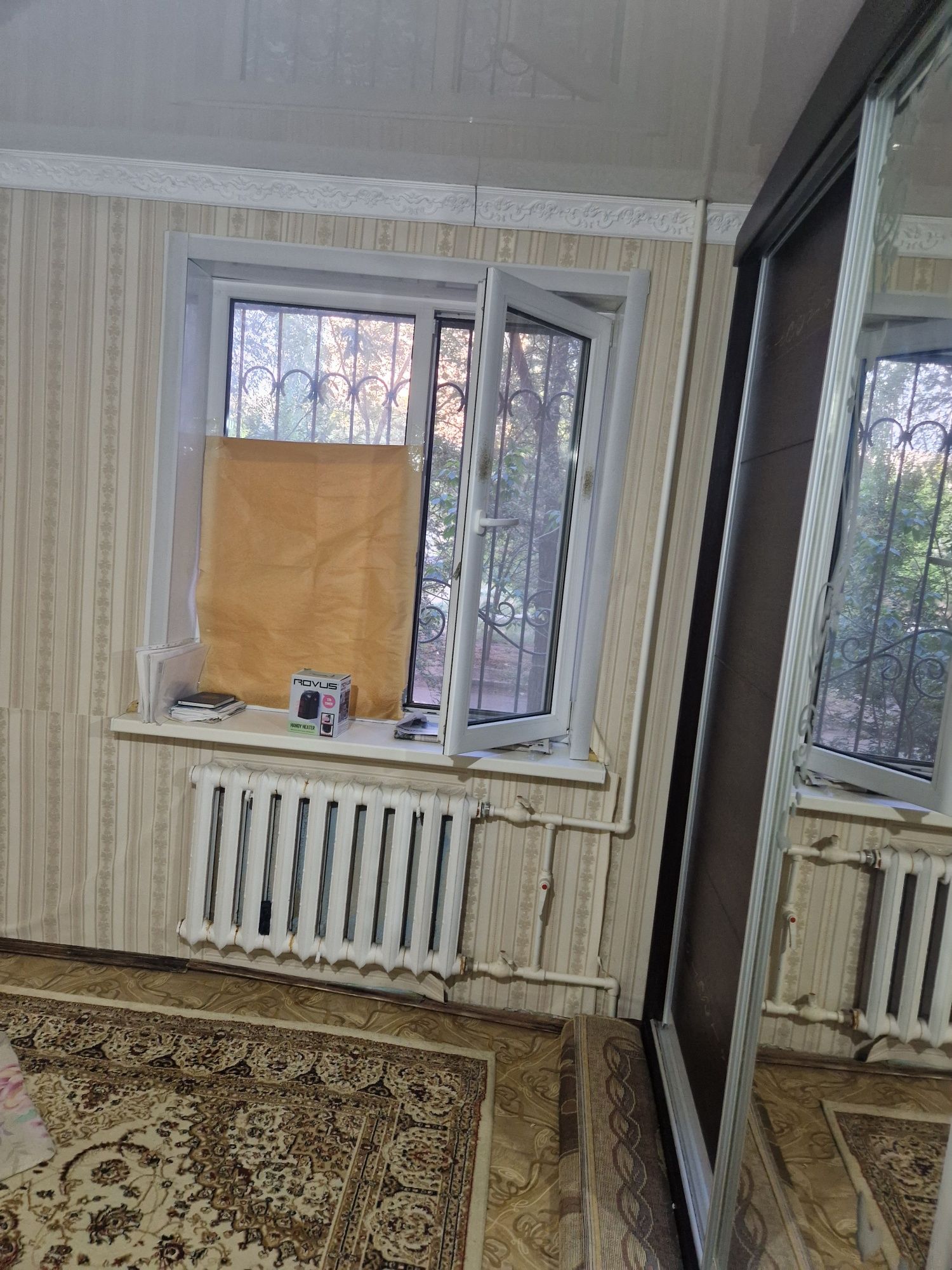Продам 2-х.комн.кв. районе  Сазда,Б.Ц Мир