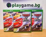 Чисто нова игра CARS 3 за Xbox One