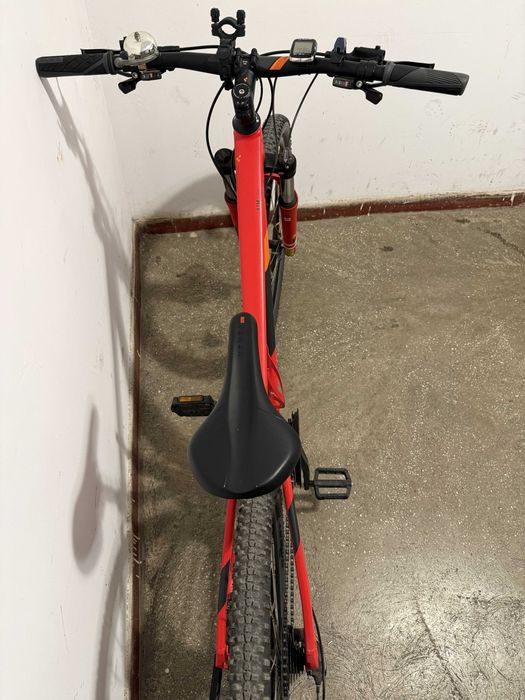 Bicicleta MTB Cube Aim Race 27.5" - marime cadru 14"