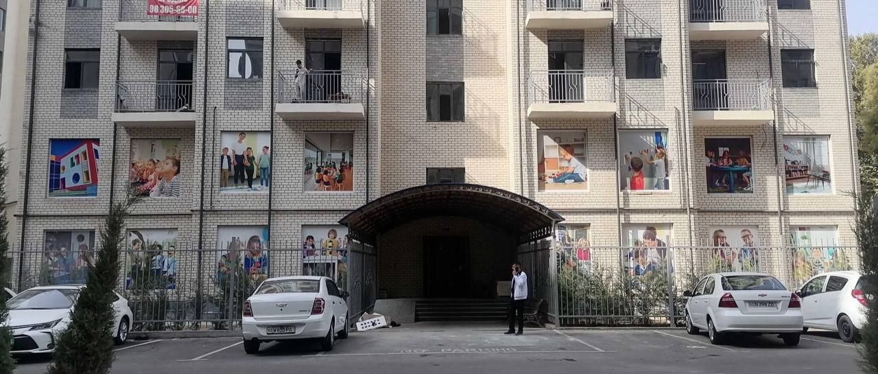 Махтумкули ЖК New Life продается с цоколем 3/1/10 49м²+44м²