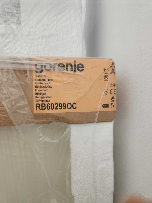 Cuptor si frigider gorenje