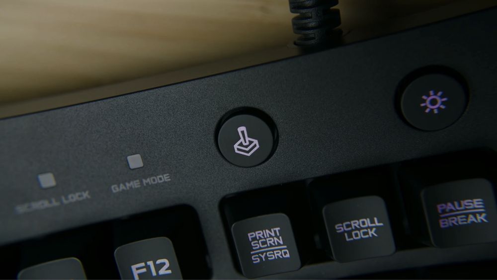 Tastatura Gaming LOGITECH Prodigy G213, USB, Desigilata pentru teste!