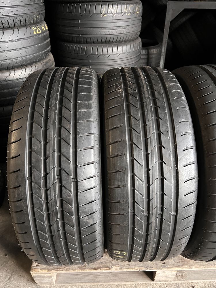 4 anvelope vara 235/45/19 , GoodYear , RunFlat , 6-7.5 mm