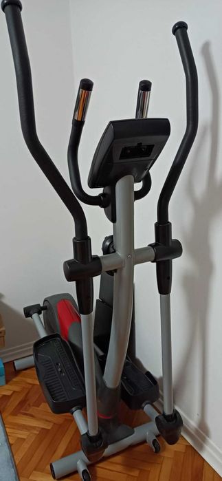 Bicicleta fittness eliptica, Xfact, C200