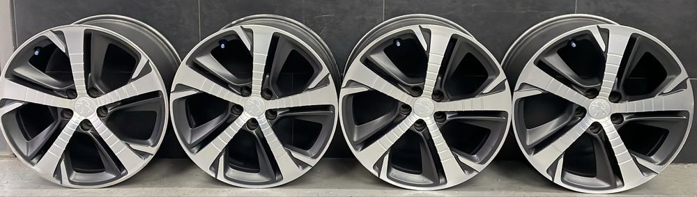 Оригинални джанти пежо 18 цола