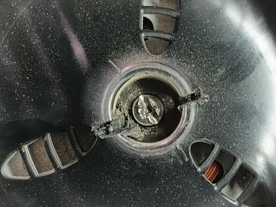 Motoras aeroterma 1249119x Renault Zoe 1  [din 2012 pana  2020]