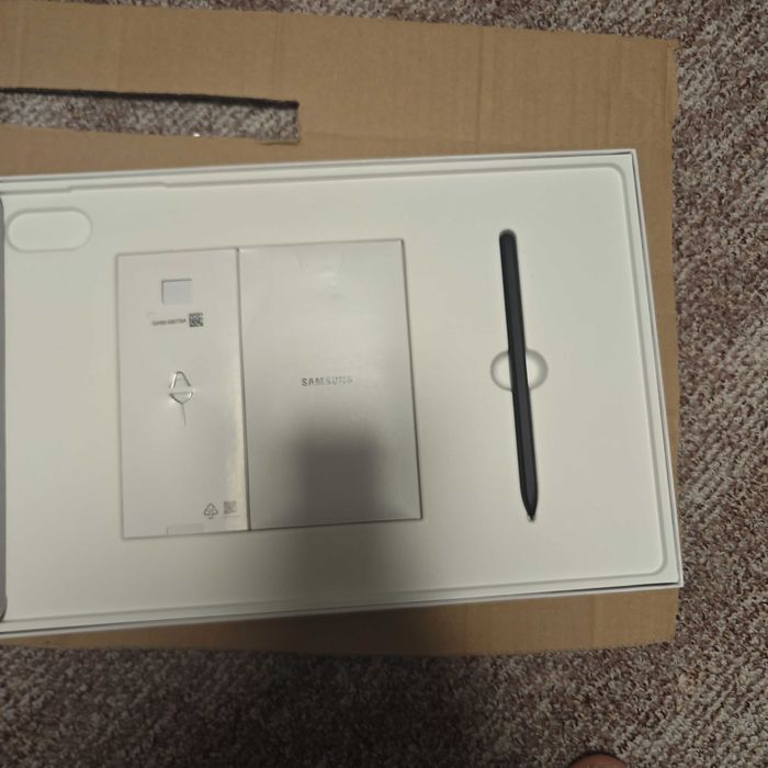 Galaxy Tab S9 ultra 12 GB RAM 256 memorie