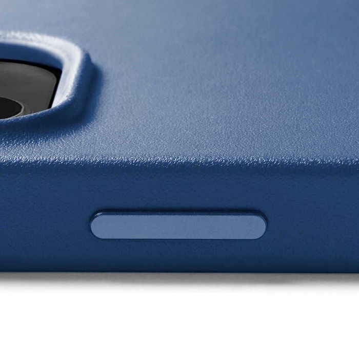 Кожен калъф с Magsafe Mujjo Full Leather Case for iPhone 14