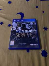 Vand Metal Gear Survive ps4