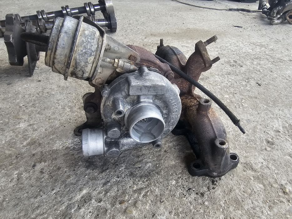 Turbina Volkswagen Sharan 2005 Monovolum 1.9 TDI