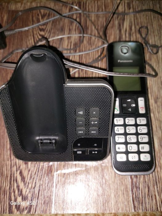 Panasonic телефон