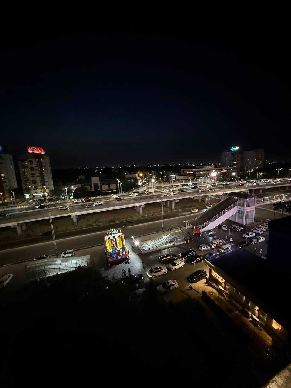 Продается 3х ком квартира Чиланзар Новза метро