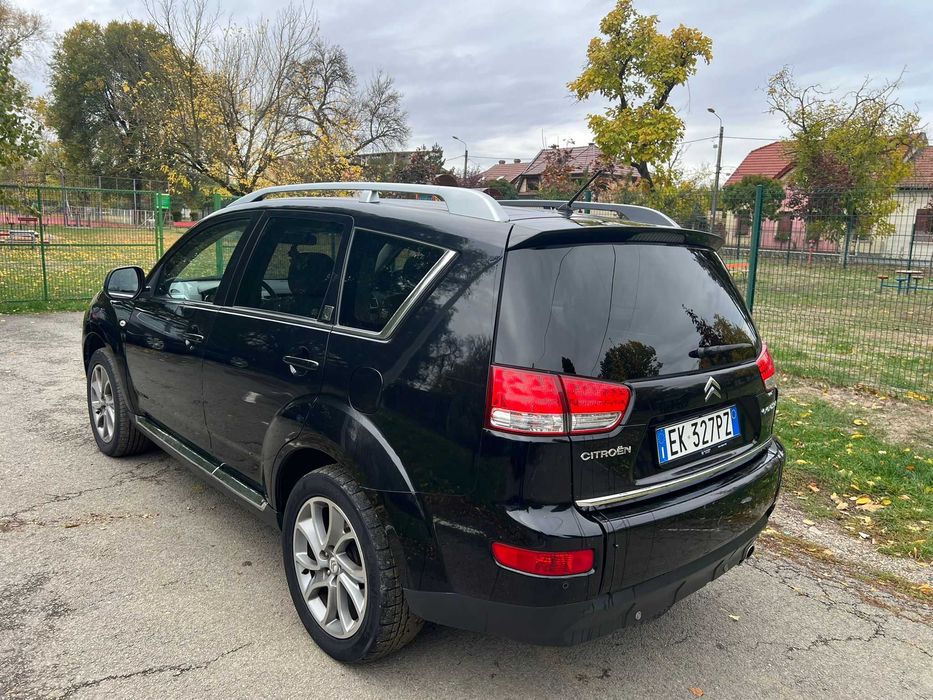 Citroën C-Crosser 2.2 HDi 156 Cp 2012 4x4