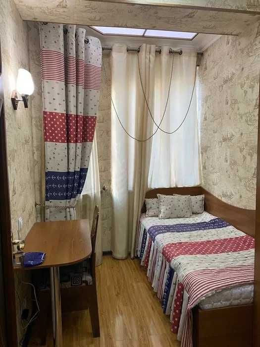3-комнатная квартира 65м2; 3/4/9 ул. Олтинтепа, Паркентский