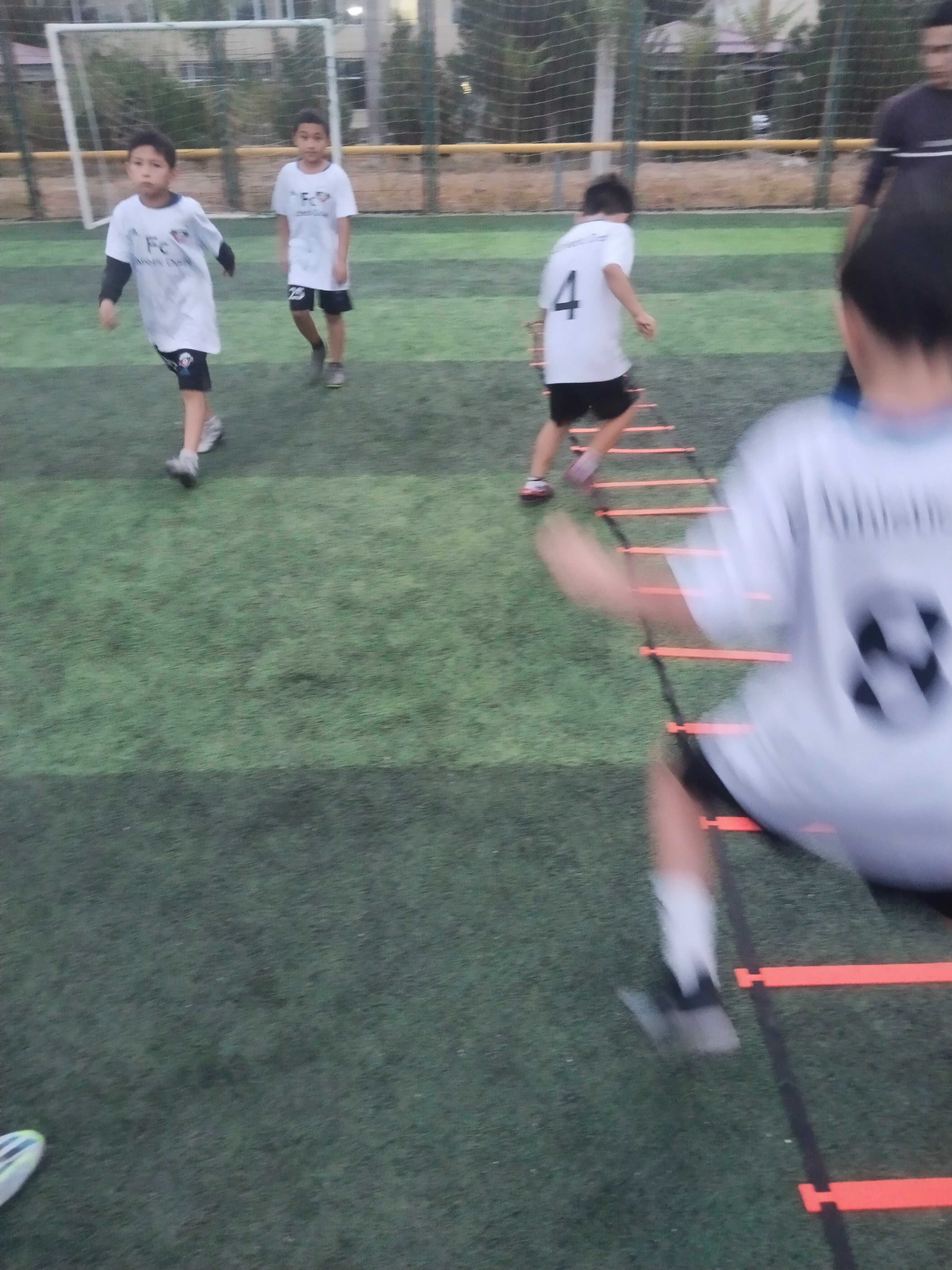 Football academy coach wanted