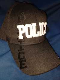 Police șapcă neagra