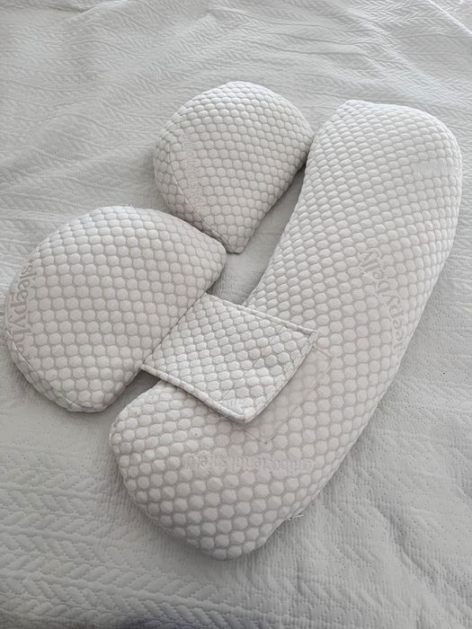 Възглавница за бременни и кърмене SleepyBelly Australia, 3 части