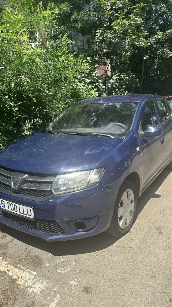 Dacia Logan 1.2 Gpl
