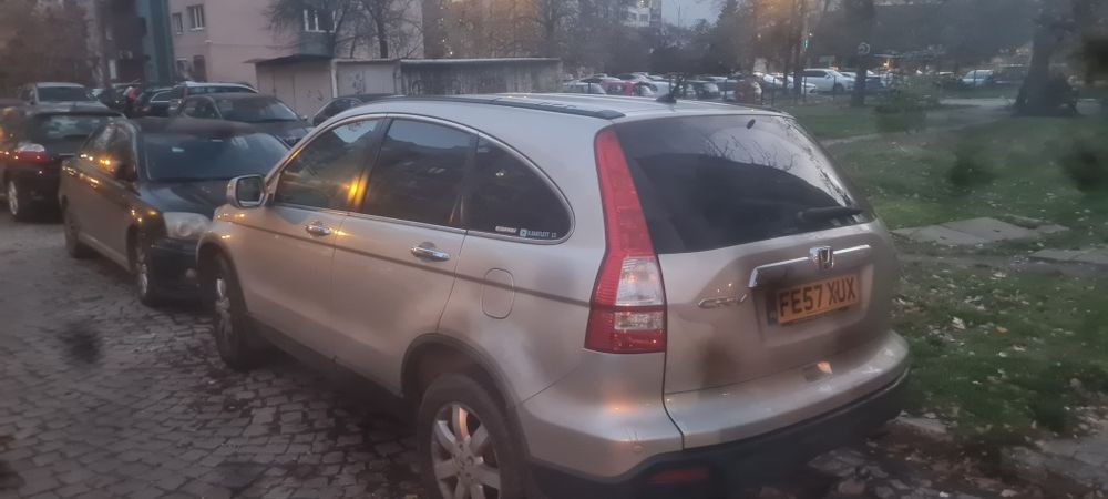 Honda CR-V 2.2 i-ctdi