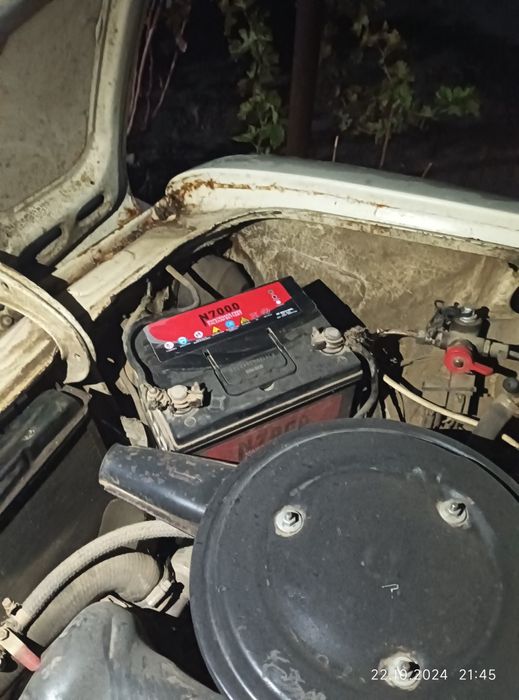 ВАЗ 2106 год 1988