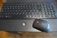 Lenovo SK-8861 Tastatura + Mouse + Receivere USB (fara fir)
