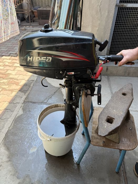 Продам лодочный мотор