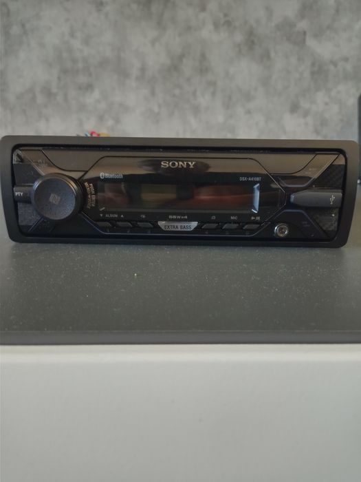 Sony DSX-A410BT..