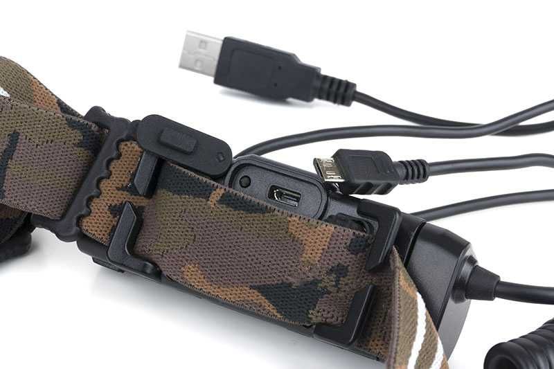 Намаление! Челник FOX Halo AL350C Headtorch 350 Lumens