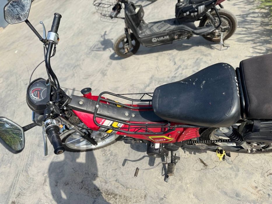 Maped 125kubli matori