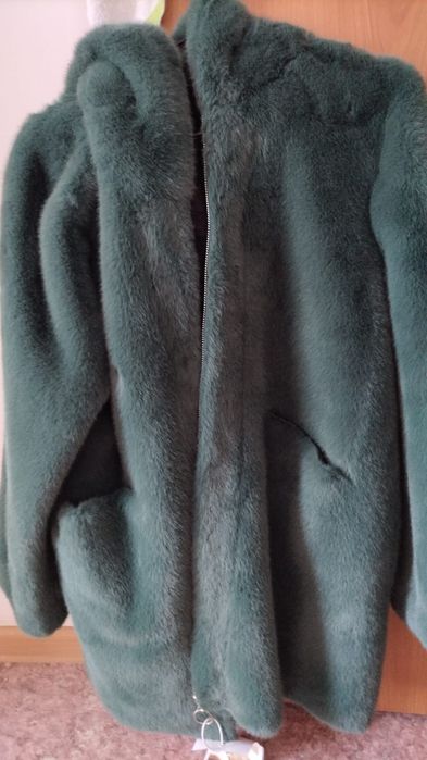 Продам срочно ЭКО шубу