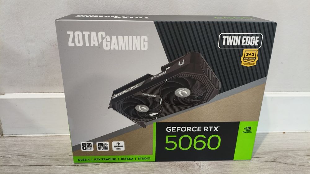 Новые 5060 RTX5050 и б/у 4060TI 8GB Gigabyte ASUS видеокарта