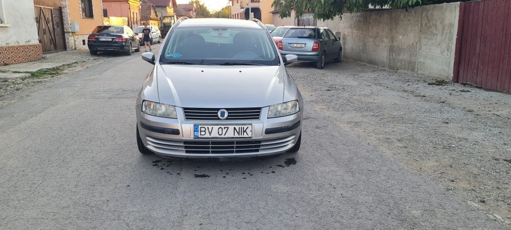 Fiat Stilo 2003 1.6 benzină+Gpl