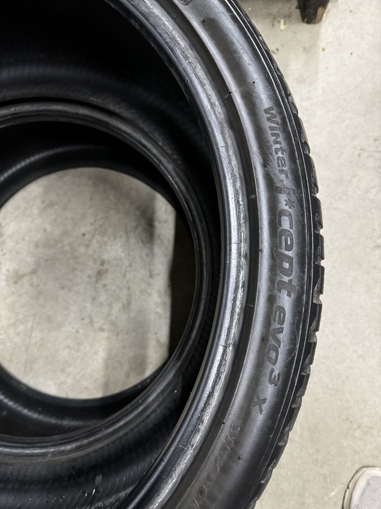 hankook winter Icept Evo 295 35 21 315 30 22