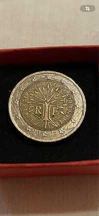 Vand moneda de colectie 2002