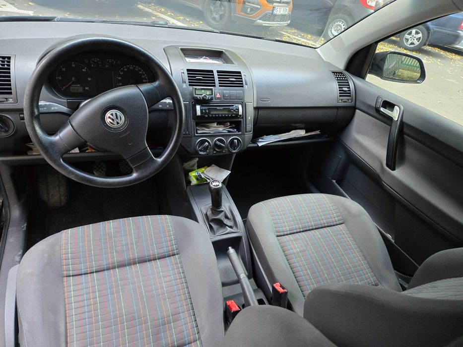 Auto wolksvagen Polo